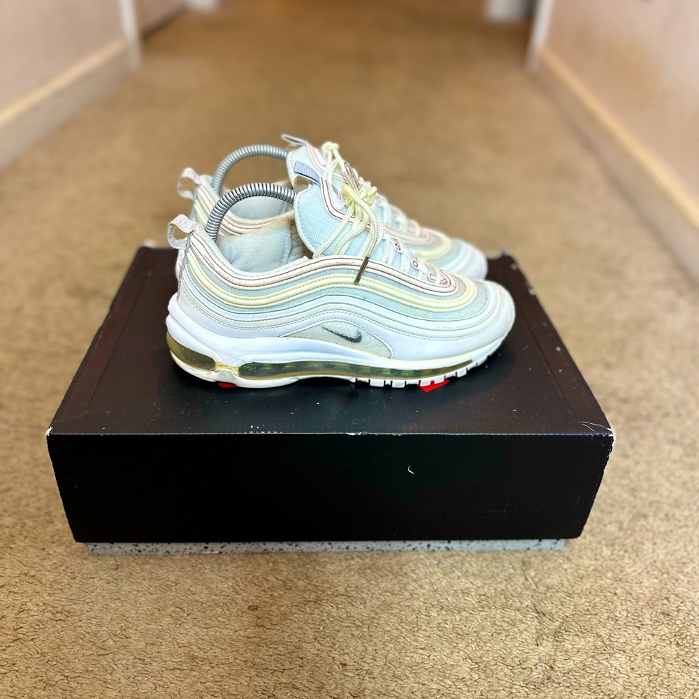 Vintage Y2K Air Max 97 2008